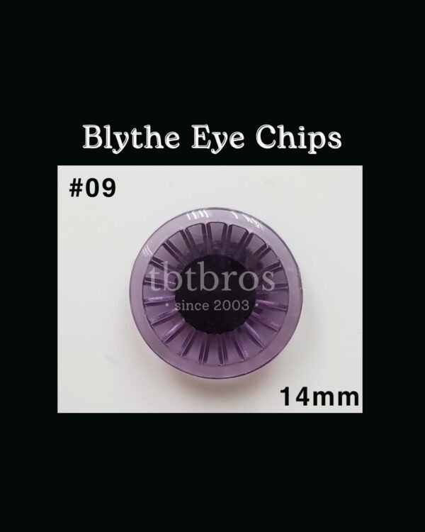 Blythe Eye Chips - #09 Violet