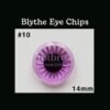 Blythe Eye Chips - #10 Lavender