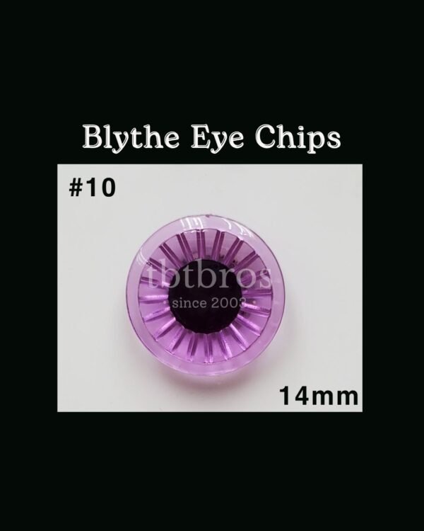 Blythe Eye Chips - #10 Lavender