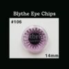 Blythe Eye Chips - #106 Wistaria