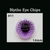 Blythe Eye Chips - #11 Purple