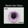 Blythe Eye Chips - #39 Pale Purple