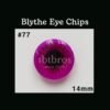 Blythe Eye Chips - #77 Vivid Purple