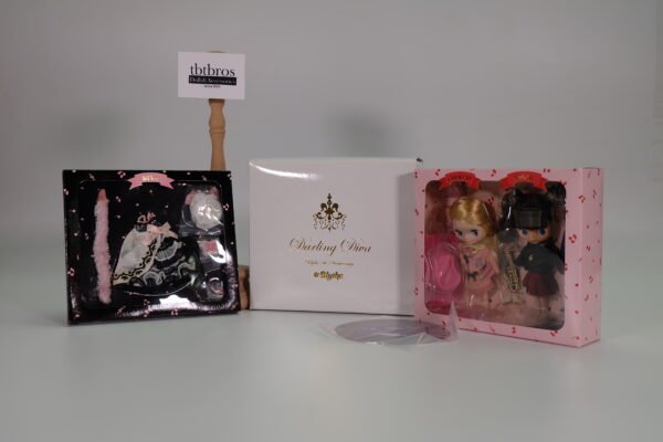 [Limited] Petite Blythe / 5th Anniversary Darling Diva