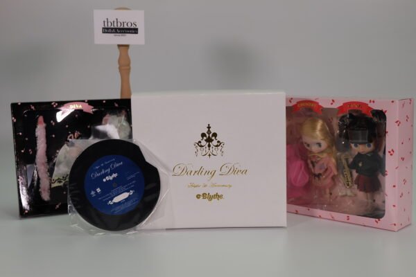 [Limited] Petite Blythe / 5th Anniversary Darling Diva