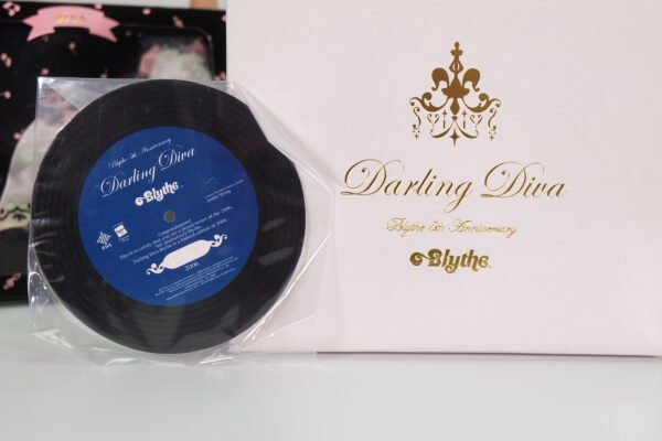 [Limited] Petite Blythe / 5th Anniversary Darling Diva