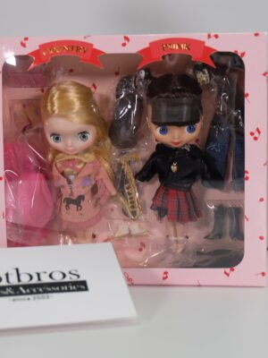 [Limited] Petite Blythe / 5th Anniversary Darling Diva