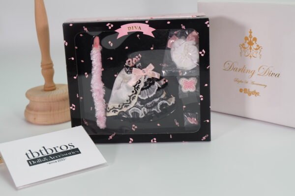 [Limited] Petite Blythe / 5th Anniversary Darling Diva