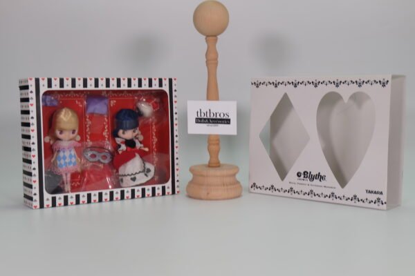 [Limited] Petite Blythe / Royal Pierrot & Victorian Monarch