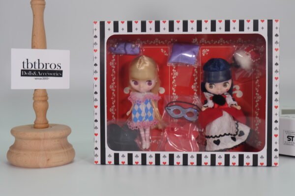 [Limited] Petite Blythe / Royal Pierrot & Victorian Monarch