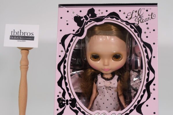 [Limited] Blythe / Milk-Ex-Lil Heart
