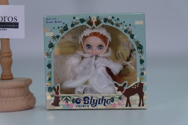 [Limited] Petite Blythe / Last Kiss
