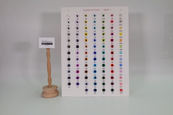 Blythe Eye Chips - #106 Wistaria