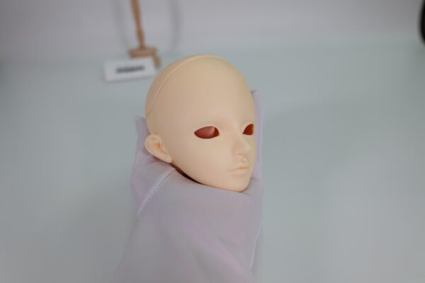 Luts / Senior Delf / 2008 Winter Event Head / Wintery