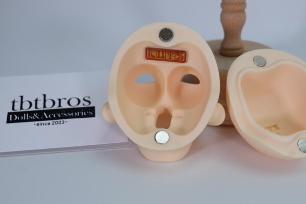 Luts / Senior Delf / 2008 Winter Event Head / Wintery