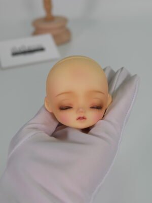 Leekeworld / S. Fancy head with Custom face-up