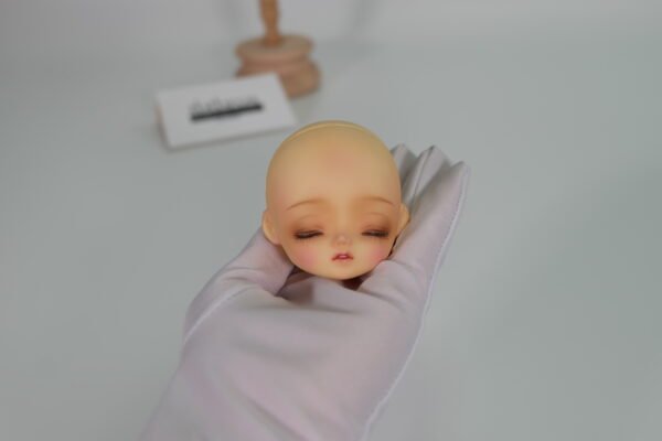 Leekeworld / S. Fancy head with Custom face-up