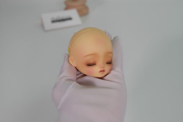 Leekeworld / S. Fancy head with Custom face-up
