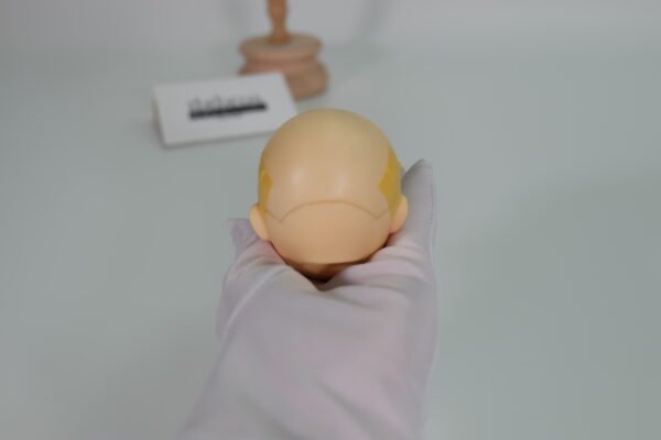 Leekeworld / S. Fancy head with Custom face-up
