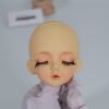Lovely House / Looa Sleeping Head with Custom face-up