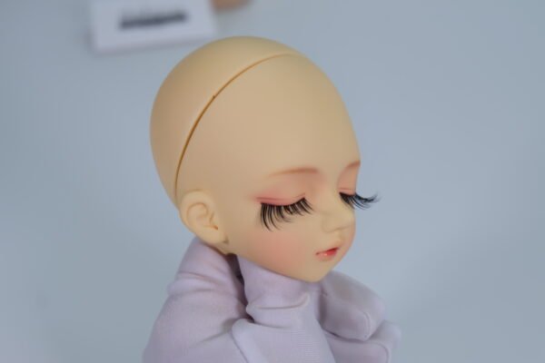 Lovely House / Looa Sleeping Head with Custom face-up