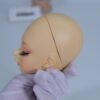 Lovely House / Looa Sleeping Head with Custom face-up