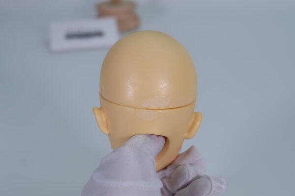 Lovely House / Looa Sleeping Head with Custom face-up