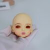 Custom House / Petite Ai / Anael Head with Custom face-up