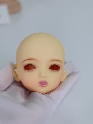 Custom House / Petite Ai / Anael Head with Custom face-up