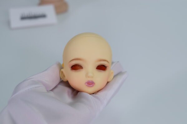 Custom House / Petite Ai / Anael Head with Custom face-up
