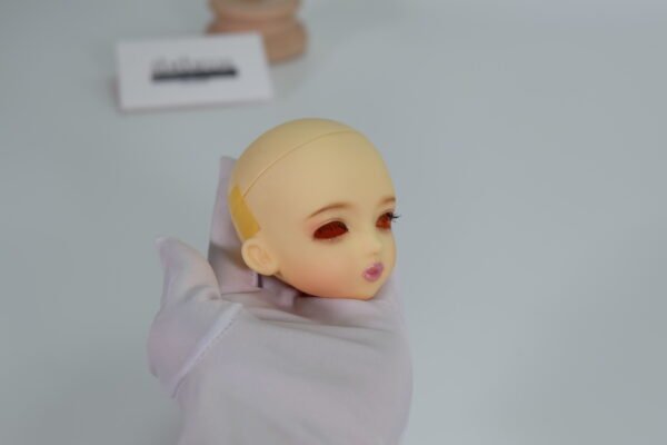 Custom House / Petite Ai / Anael Head with Custom face-up