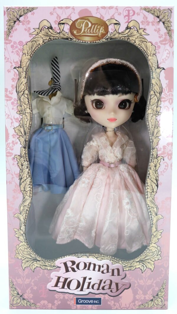 Pullip / Roman Holiday / Princess Ann #P-004