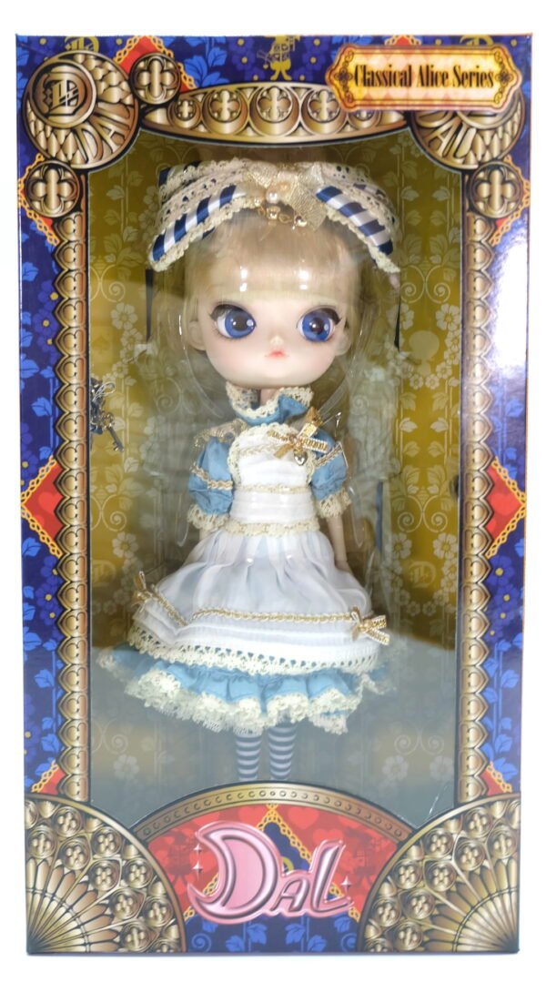 Dal / Classical Alice #D-146