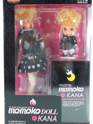 Momoko / momokodoll as KANA