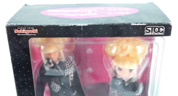 Momoko / momokodoll as KANA