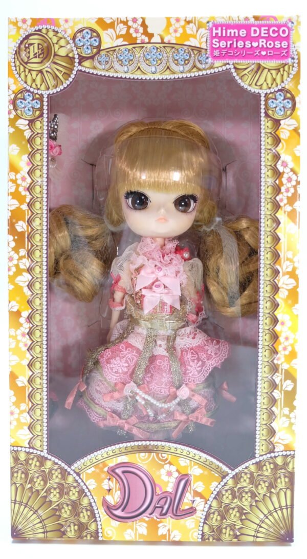 Dal / Princess Pinky #D-145