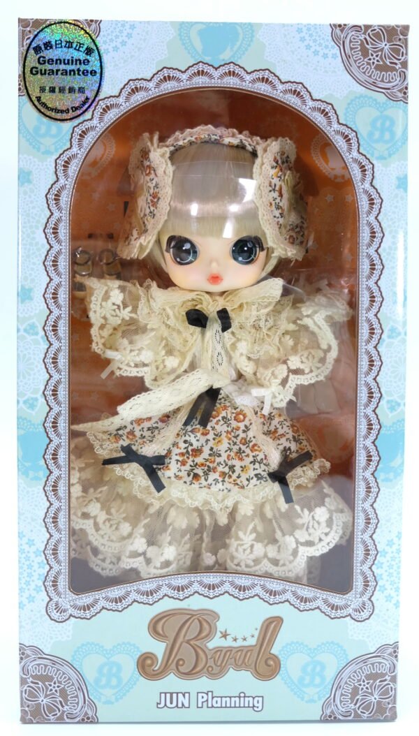 Byul / Eris #B-001
