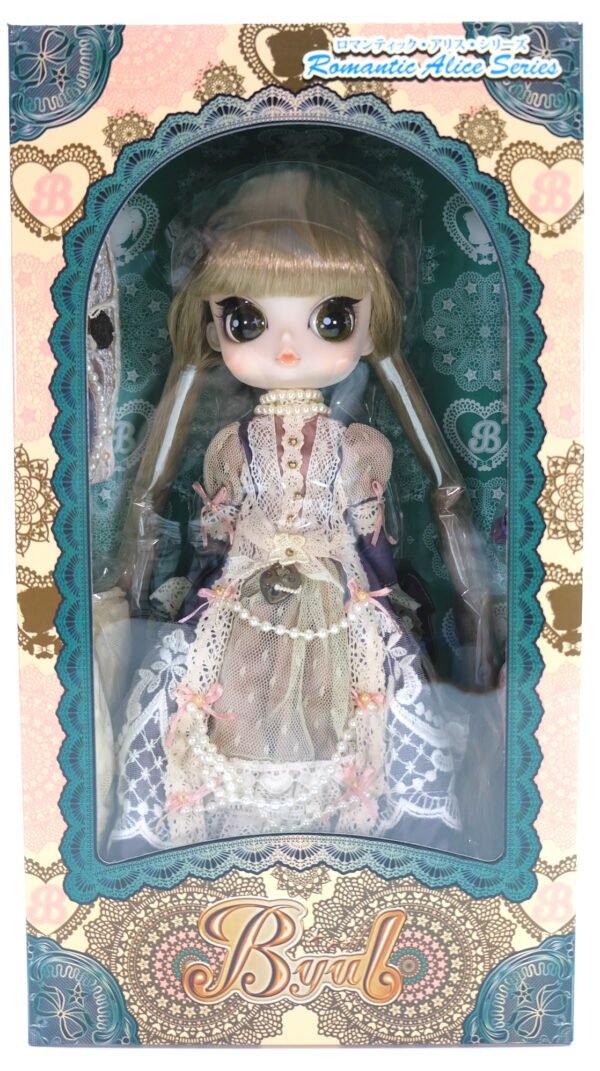 Byul / Romantic Queen #B-312