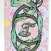 Isul / White Rabbit du Jardin #I-914