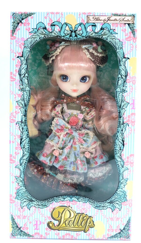 Pullip / Alice du Jardin #P-059