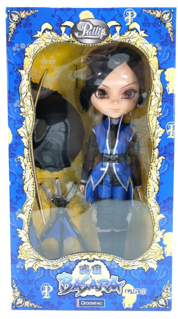 Pullip / 戦国BASARA 伊達政宗 DATE MASAMUNE #P-031