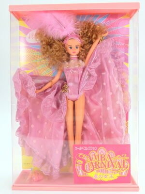 Jenny / World Collection / Samba Carnival / Star Queen