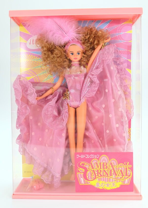 Jenny / World Collection / Samba Carnival / Star Queen