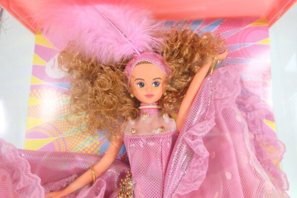 Jenny / World Collection / Samba Carnival / Star Queen
