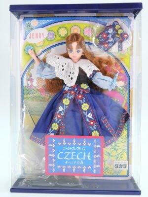 Jenny / World Collection / Czech