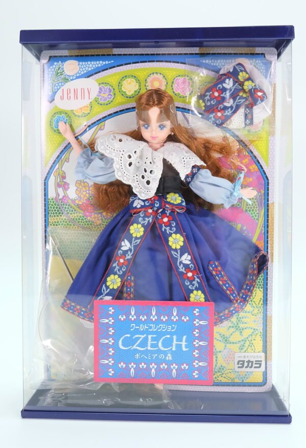 Jenny / World Collection / Czech