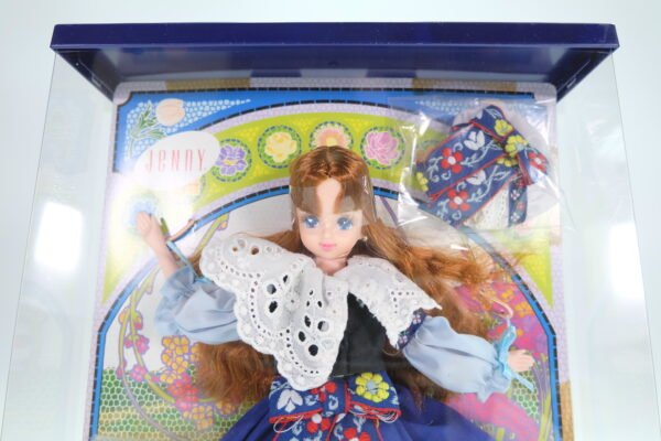 Jenny / World Collection / Czech