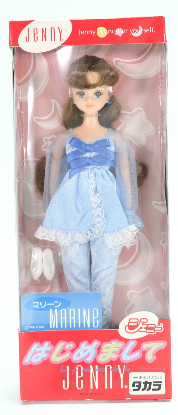 Jenny / Nice to meet you collection / Marie