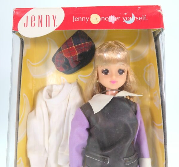 Jenny / Coordinate Jenny / Street