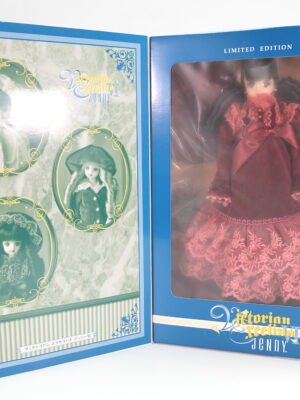 Jenny / Victorian Excelina VI Red